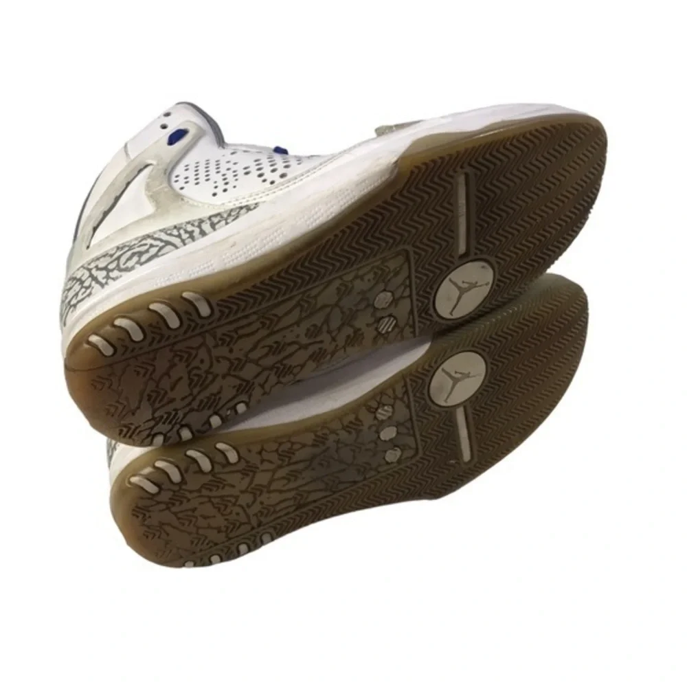 Jordan air phase